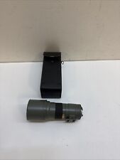 Sigma 400mm attacco Minolta