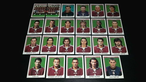 Anno 2000 torino calciatori - torino,