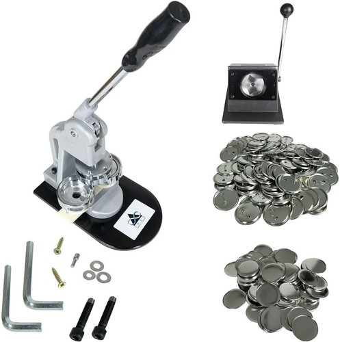 Kit macchina per - fare, bottoni