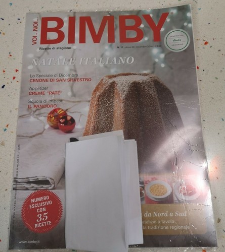 Noi voi bimby rivista - voi..,