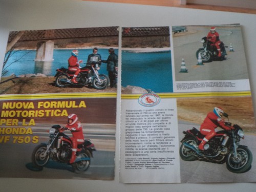 Prova motociclismo 1983 moto - 1983,