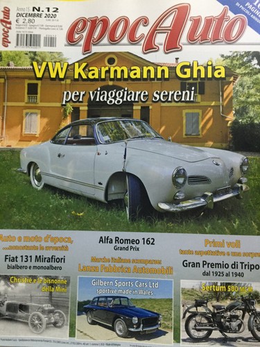 Epocauto 2020 karmann - 2020,