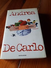 Andrea De Carlo Nel Momento