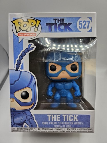 Funko pop the tick 527 - tick, #527