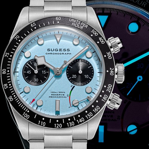 Orologio uomo sugess s457 - sugess, s457.t