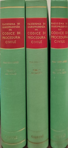 Rassegna giurisprudenza sul - rassegna,