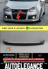 💎Spoiler anteriore per VW
