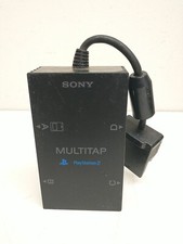 Adattatore multitap Sony PlayStation 2 PS2 OEM SCPH-10090 - non testato