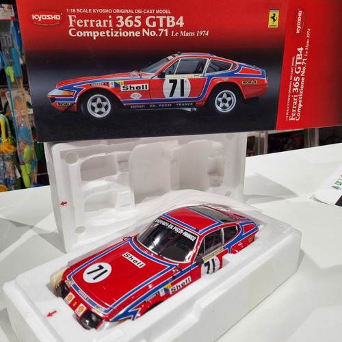 Ferrari 365 gtb4 competizione - gtb4,