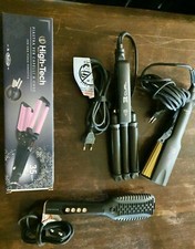 Stock piastre piastra per capelli Gama Kepro Maury's per creare onde e frisè 