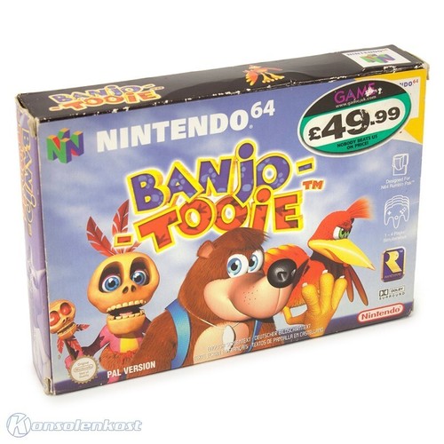 Gioco n64 nintendo - n64,
