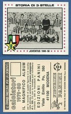 FIGURINA CALCIATORI PANINI