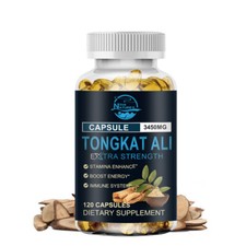 120 Capsule 3450MG TongkattALL