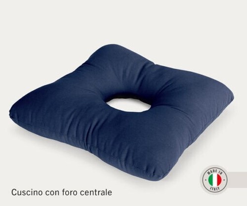 Cuscino antidecubito fibra - antidecubito,