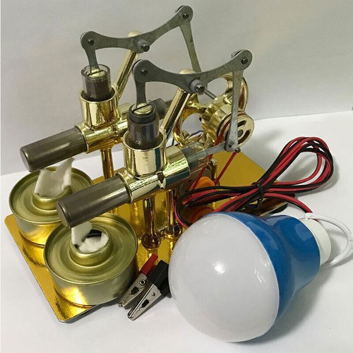 Balance sterling engine - sterling,