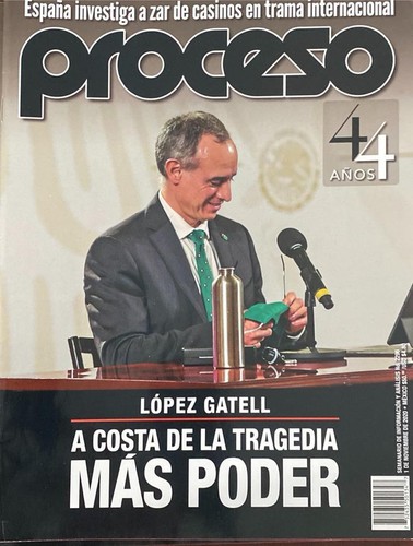 Proceso 2296 noviembre 2020 - proceso,