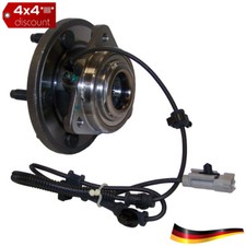 E boccola, anteriore Jeep