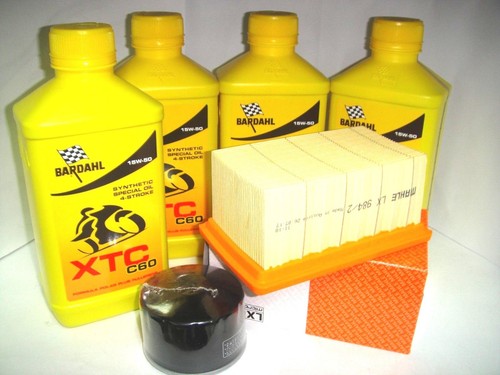 Kit tagliando olio bardahl - olio,