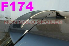 SPOILER ALETTONE POST   VW GOLF 6 VI GREZZO  ART    F174G-TR174-1