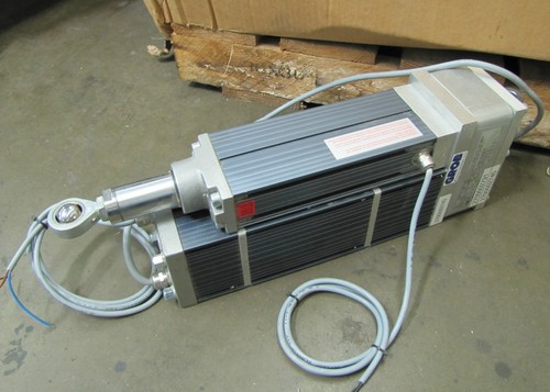 Cilindro elettrico controllo - elettrico,