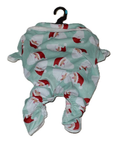 Pigiama cane babbo natale - pigiama,