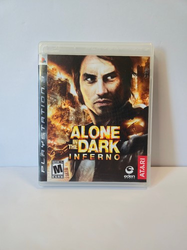 Alone the dark - the,