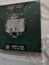 Notebook CPU T9800 SLGES Intel