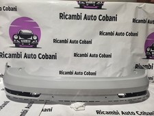 8U0807385O Paraurti Posteriore