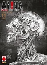 Alita Mars Chronicle n.11 di