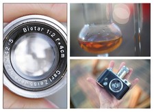 Robot II 35 mm 24 x 24 mm