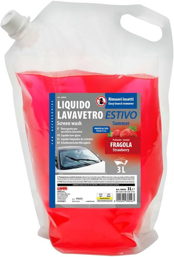 38056 liquido lavavetri auto - 38056,