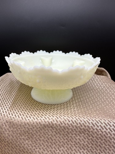Fenton portacandele vetro - fenton,