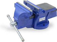 Morsa Da Banco 100 Mm/125 Mm