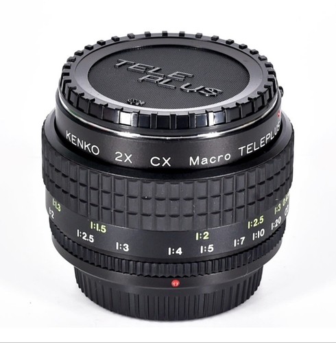 Kenko macro teleplus - 2x,