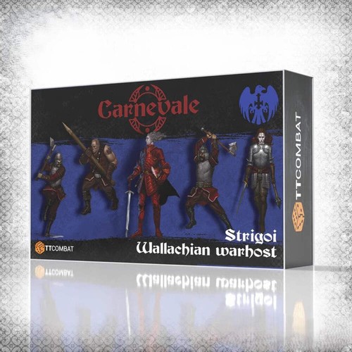 Carnevale ttcgx str - carnevale,