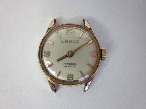 Orologio polso lanco 17 - orologio,
