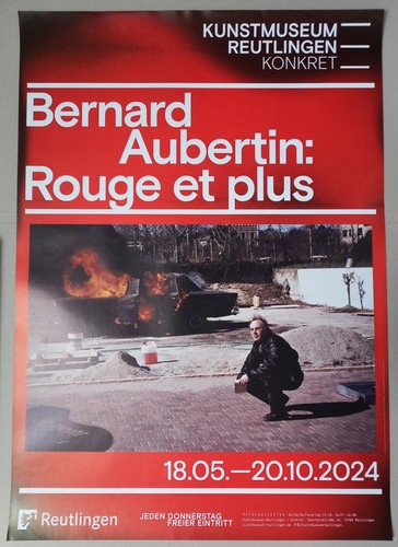 Bernard aubertin manifesto - aubertin:,
