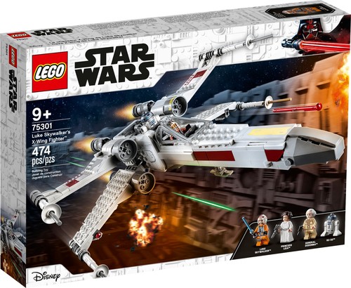 Lego star wars - lego, 75301