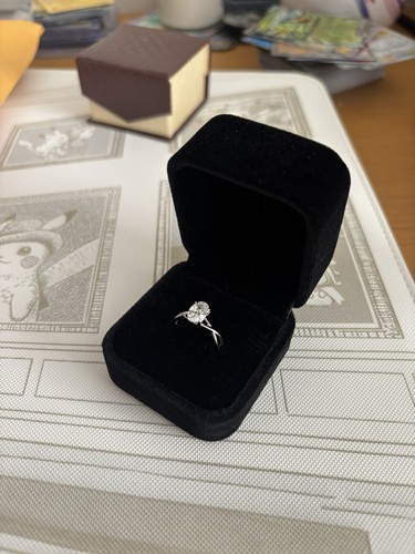 Anello donna platino 950 - anello, in