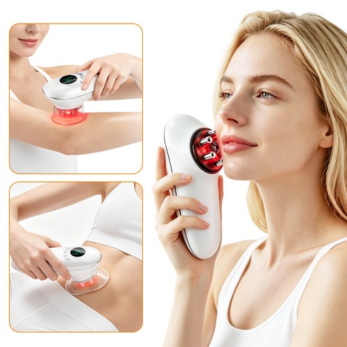 Body sculpting machine - 3-in-1,