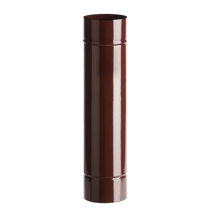 Tubo smaltato per stufa - smaltato, a