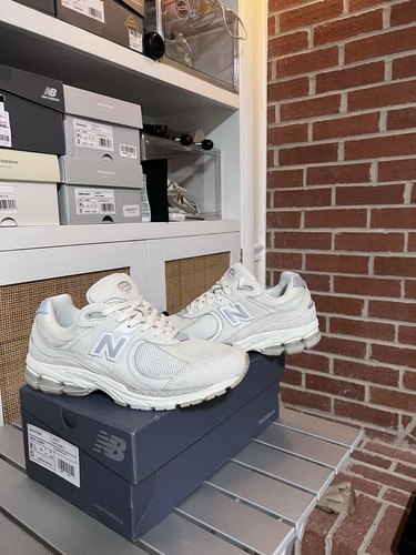 New balance 2002r lino - 2002r, nebbia