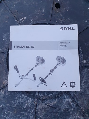 Manuale stihl 100 - manuale,