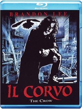 IL CORVO – THE CROW – BRANDON LEE - ITA – ENG – BLU-RAY