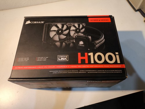 Dissipatore cpu corsair - cpu,