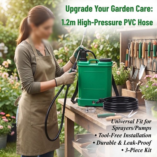Per tubo spruzzatore giardino - per,