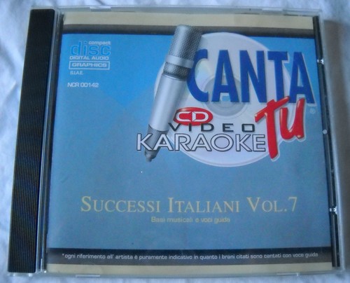 Canta successi italiani - tu,