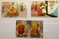 Rep.San Marino n. 3 schede