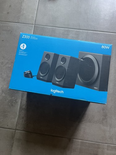 Logitech z333 sistema - logitech,