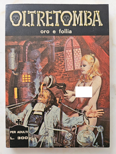 Oltretomba 152 ed - ,